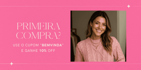 Imagem do banner rotativo loja Viarosa Roupas Femininas 
