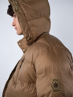 Campera Harlem Oliva - Bensimon en internet