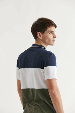 Chomba Polo Combinada - Penguin