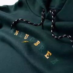 Buzo Canguro Verde Pino - Nube Negra