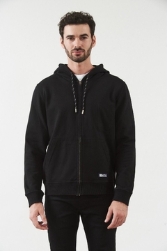 Campera Los Angeles - Negro - comprar online