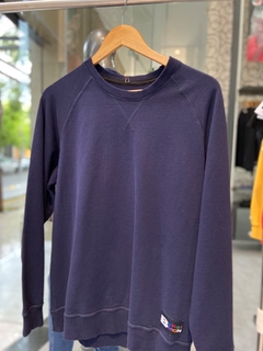 Buzo Benito Azul Marino
