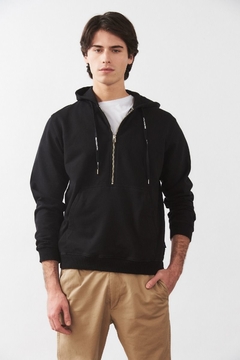 Buzo Sandro Negro - comprar online