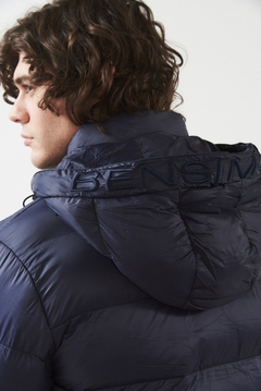 Campera Harlem Azul Marino - Bensimon - comprar online
