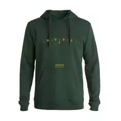 Buzo Canguro Verde Pino - Nube Negra - comprar online