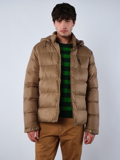 Campera Harlem Oliva - Bensimon