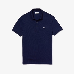 Chomba Lisa Spandex Azul Marino - Lacoste