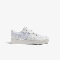 Zapatillas L001 White - Lacoste - Bowie Indumentaria