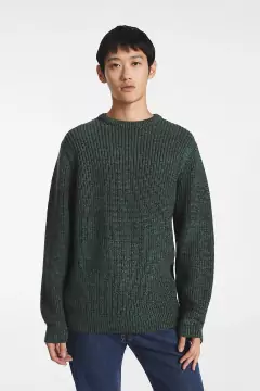 Sweater Crew Neck Verde - Levis