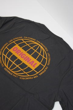Remera Círculo Topo - Levi's en internet