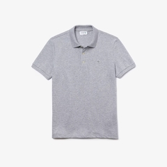 Chomba Lisa Spandex Gris - Lacoste