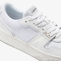 Zapatillas L001 White - Lacoste