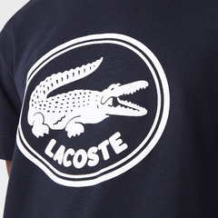 Remera Classique Azul Marino - Lacoste - comprar online