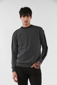 Sweater Ian Gris Plomo - Bensimon - comprar online