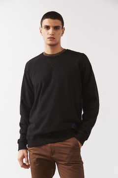 Buzo Norte Negro - Bensimon