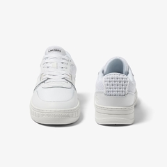 Zapatillas L001 White - Lacoste - comprar online