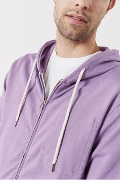 Campera Los Angeles Lila - Bensimon - comprar online