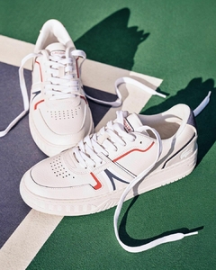 Zapatillas Sneakers L001 Combinadas - Lacoste