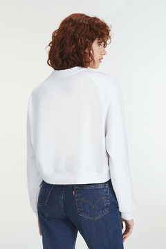 Script Vintage Blanco - Levis - comprar online