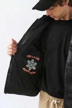 Campera Harlem - Negra en internet