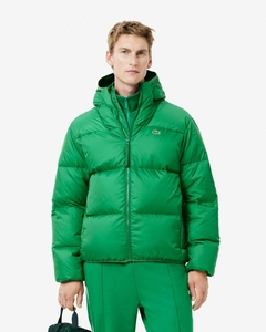Campera Blouson Pluma Puffer Lacoste - Verde en internet