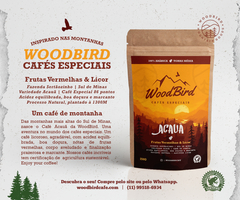 Café Especial Acauã 250g na internet