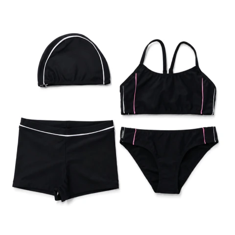 Pack Splash: Bikini Vivos + Short + Gorro *PRECIO SIN IVA*