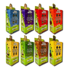 3RAYOS BLUNT INTENSE CHOCOLATE