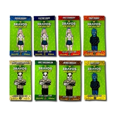 3RAYOS BLUNT GOODY LEMON - comprar online