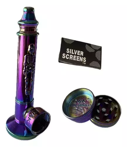 DK8827A SET PIPA + PICADOR + REJILLA + TORNASOLADA