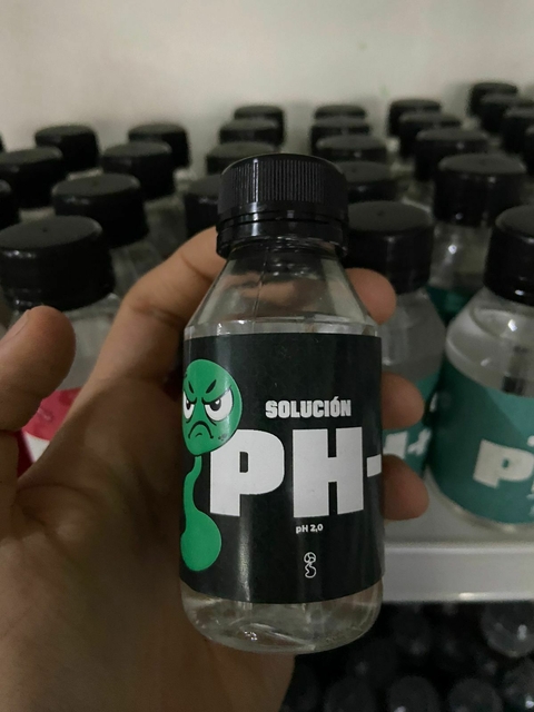 TRICOMA CULTIVOS PH-