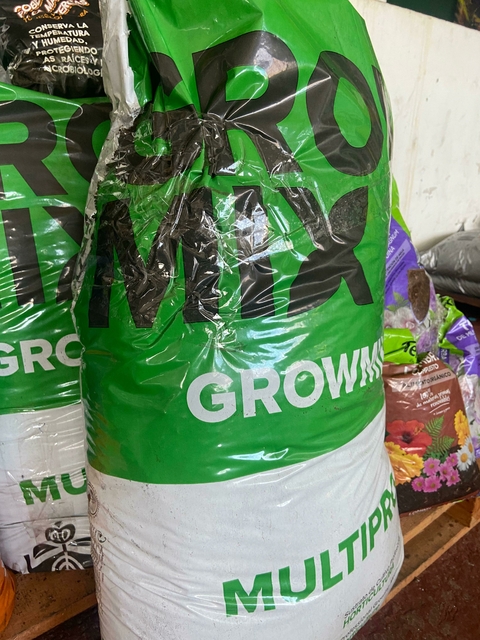 GROWMIX MULTIPRO 80L (BOLSAS DEFECTUOSAS)