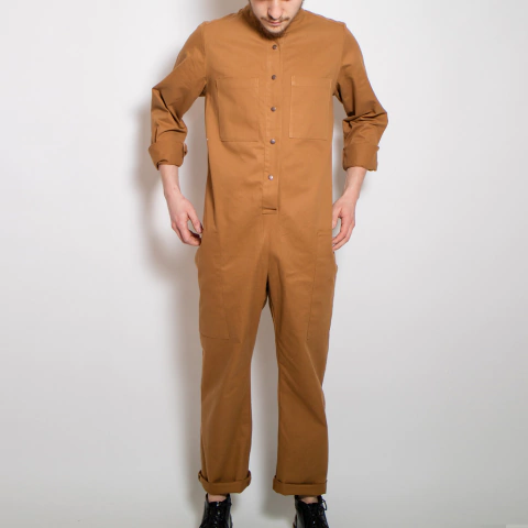 Mameluco Buenos Aires Gabardina Hombre