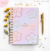Agenda Candy Flores com Lilás