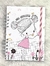 Caderno Devocional Infantil Menina - comprar online