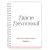 Caderno Devocional Letra Inicial - comprar online