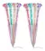 Canetas Diamante Cristal