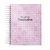 Planner Financeiro Rosa