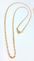 Cadena oro 18kt. - comprar online