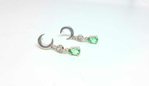 Aros colgantes