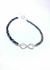 Pulsera cristales/infinito en internet