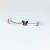 Pulsera mariposa infantil - Raisajoyas