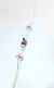 Pulsera mariposa infantil - comprar online