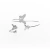 Pulsera plata 900 - comprar online
