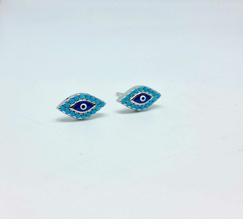 Aros ojitos
