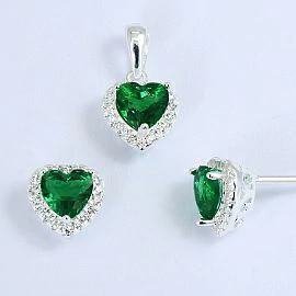 Conjunto corazón - comprar online