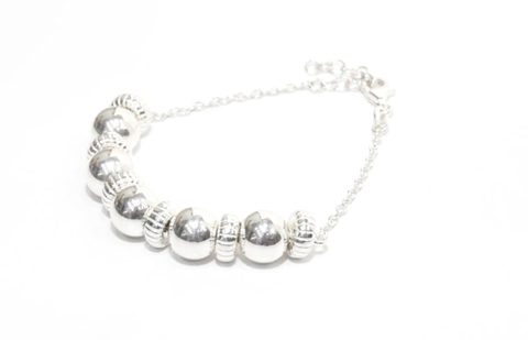 Pulsera plata 925