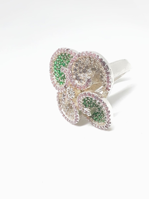Anillo Flor