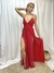 VESTIDO GASA GLITTER