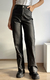PANTALÓN ENGOMADO RECTO